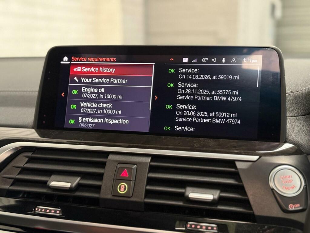 BMW X3 Suv Grey #39