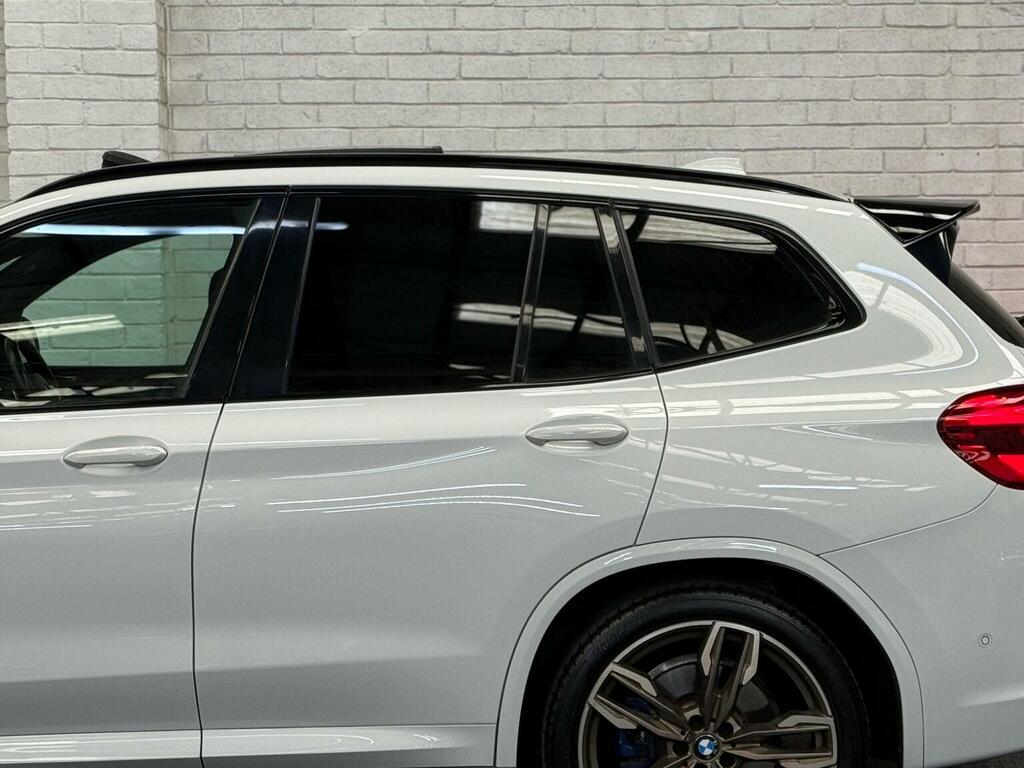 BMW X3 Suv Grey #72