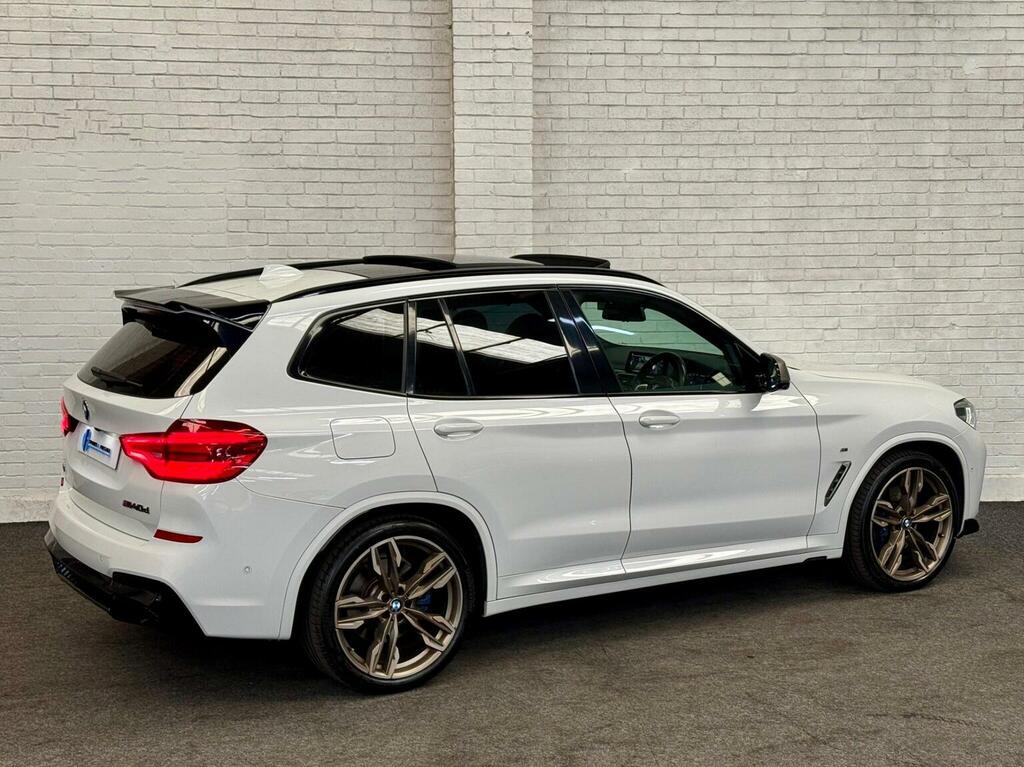 BMW X3 Suv Grey #88