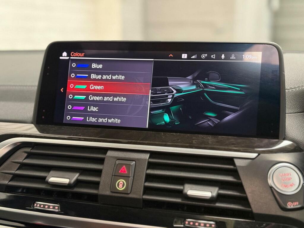 BMW X3 Suv Grey #44