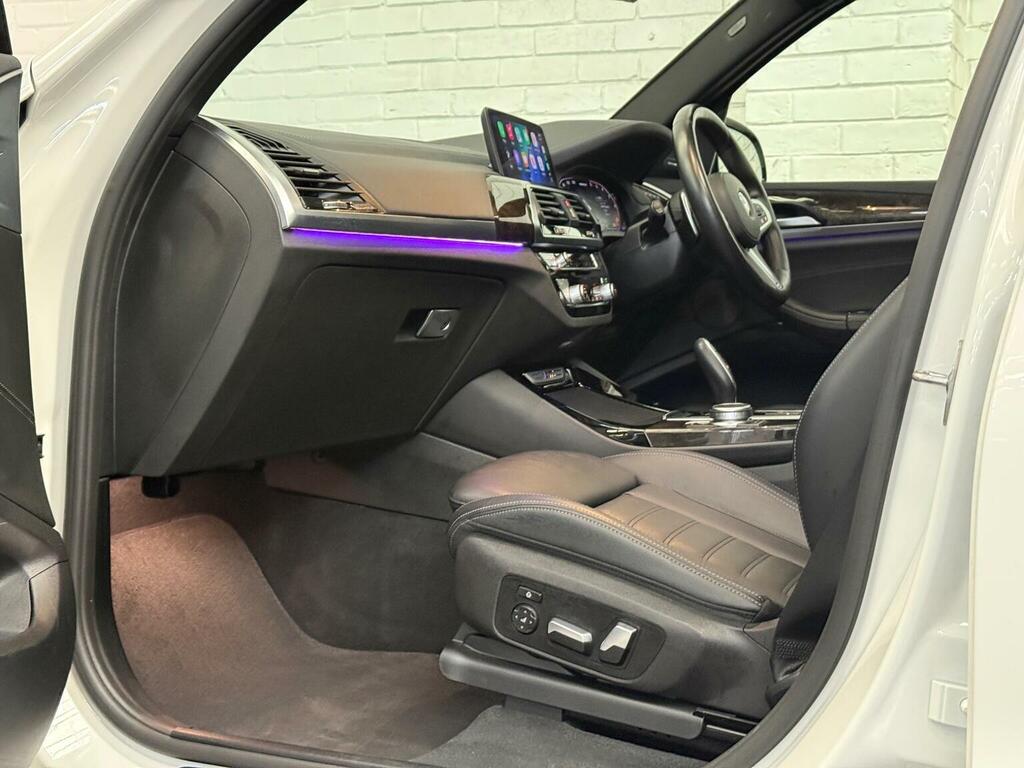 BMW X3 Suv Grey #25