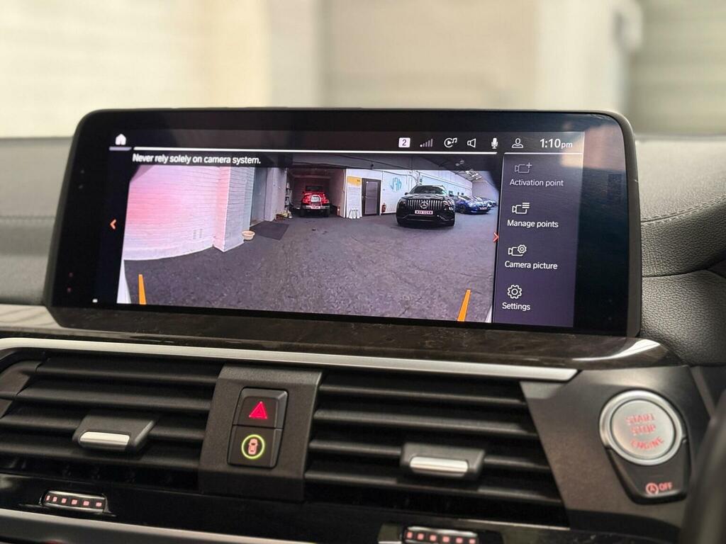 BMW X3 Suv Grey #37