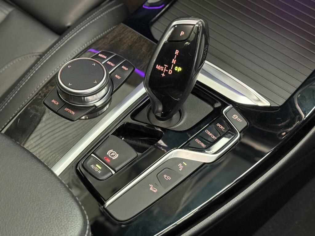 BMW X3 Suv Grey #47