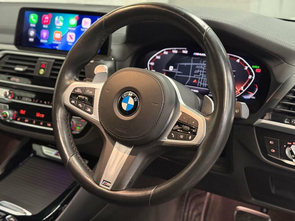 BMW X3 Suv Grey #22