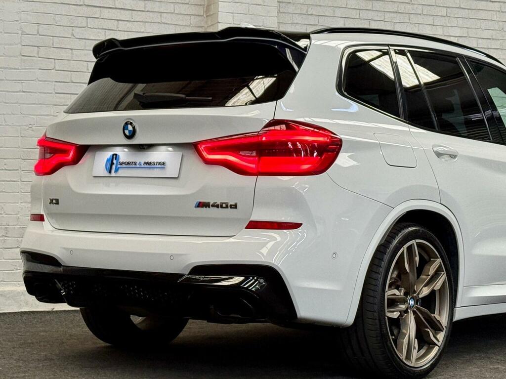 BMW X3 Suv Grey #86