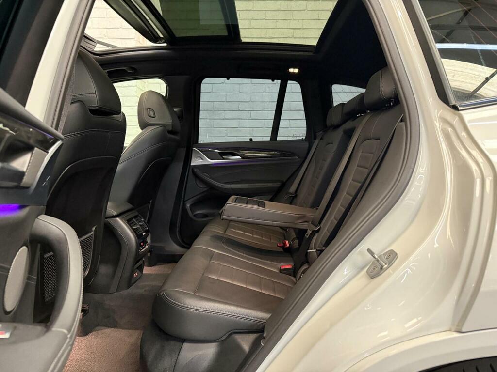 BMW X3 Suv Grey #62