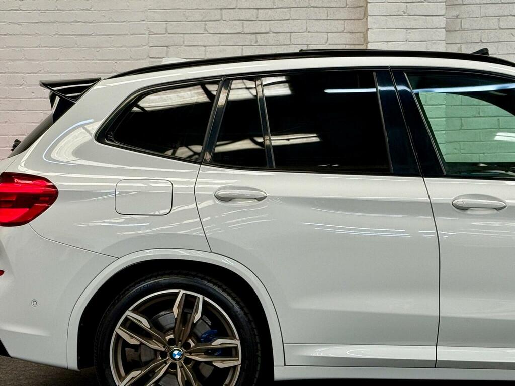 BMW X3 Suv Grey #69