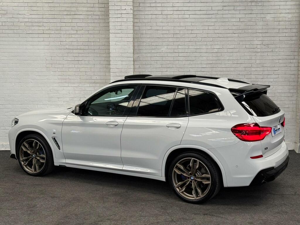 BMW X3 Suv Grey #83