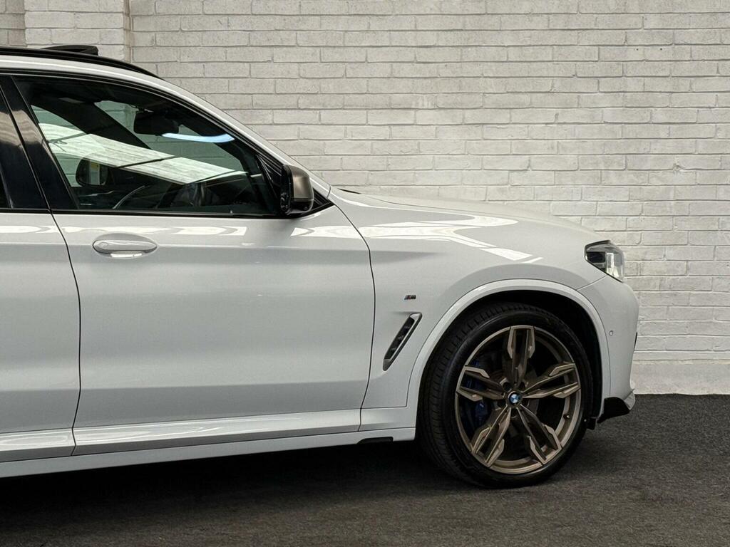 BMW X3 Suv Grey #90