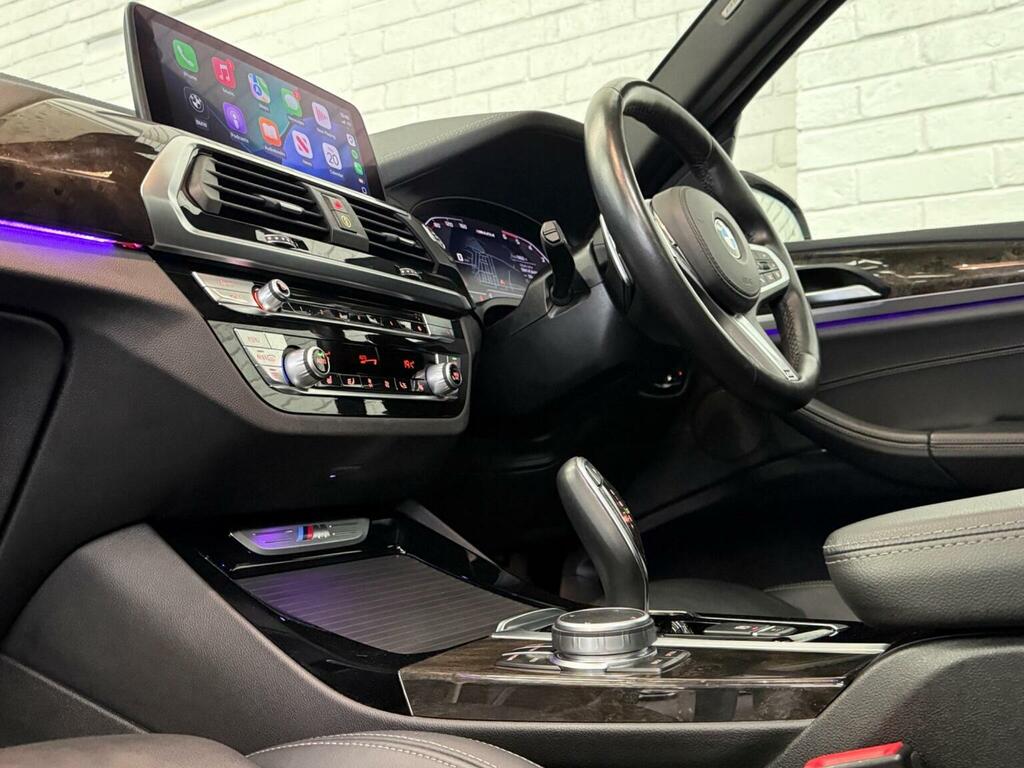 BMW X3 Suv Grey #13