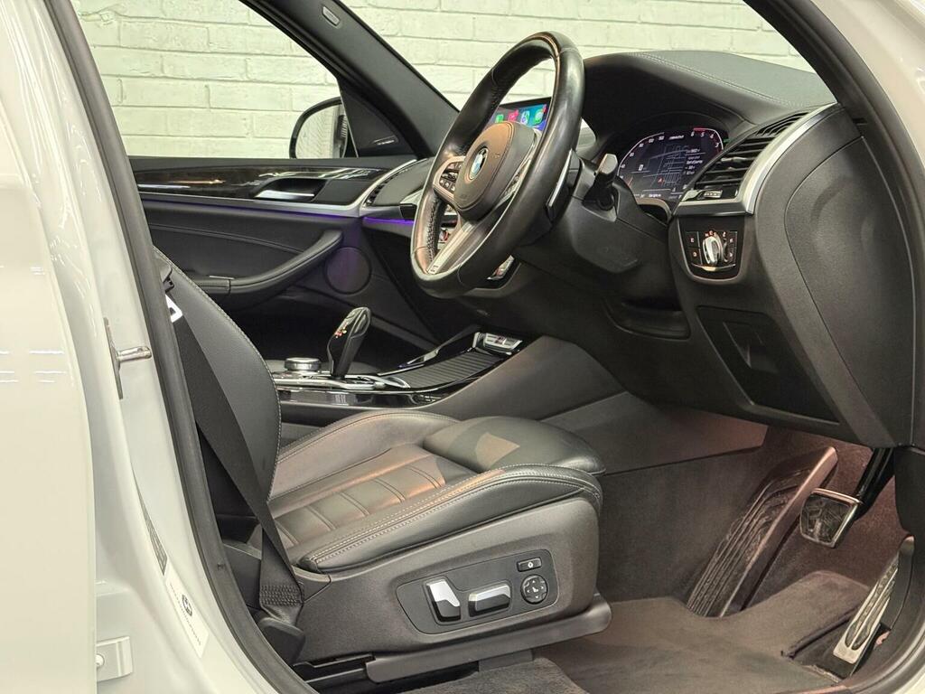 BMW X3 Suv Grey #21