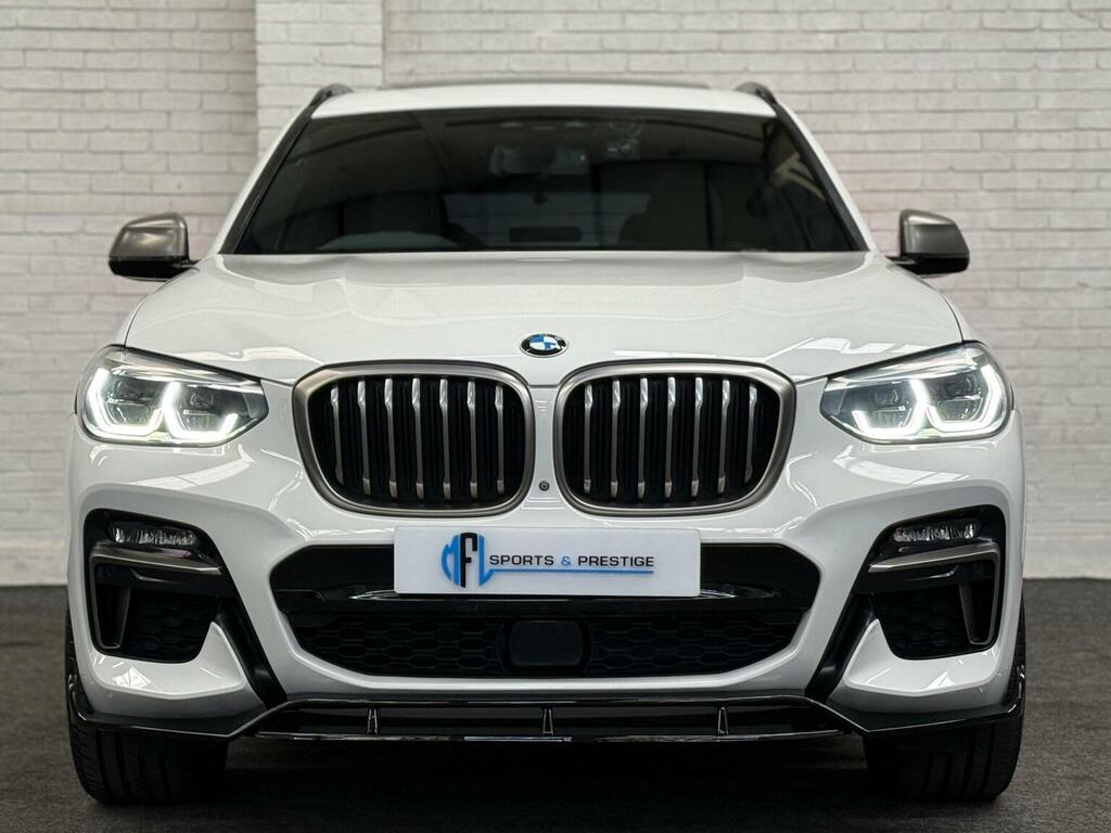 BMW X3 Suv Grey #66
