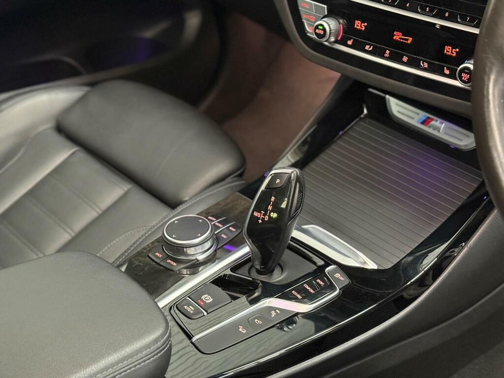 BMW X3 Suv Grey #34