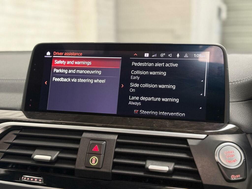 BMW X3 Suv Grey #45
