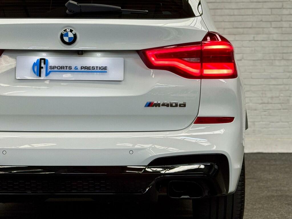 BMW X3 Suv Grey #75
