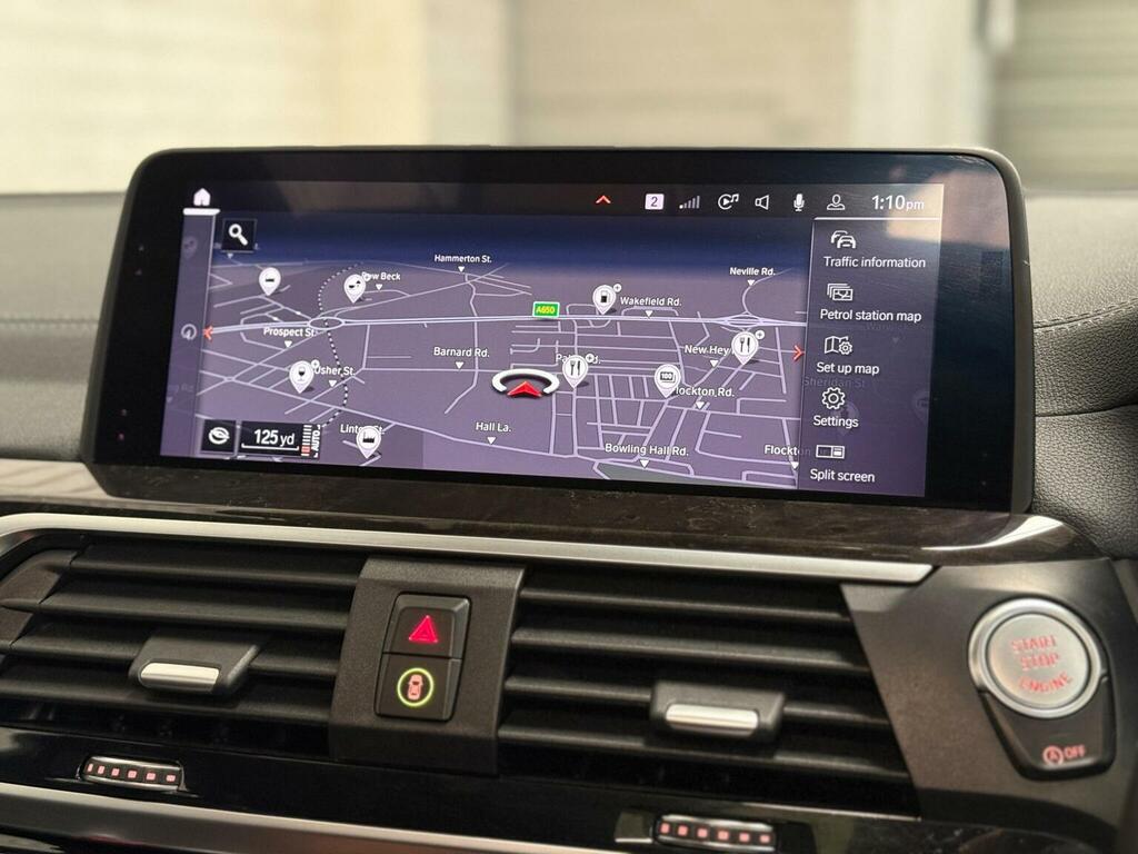 BMW X3 Suv Grey #36