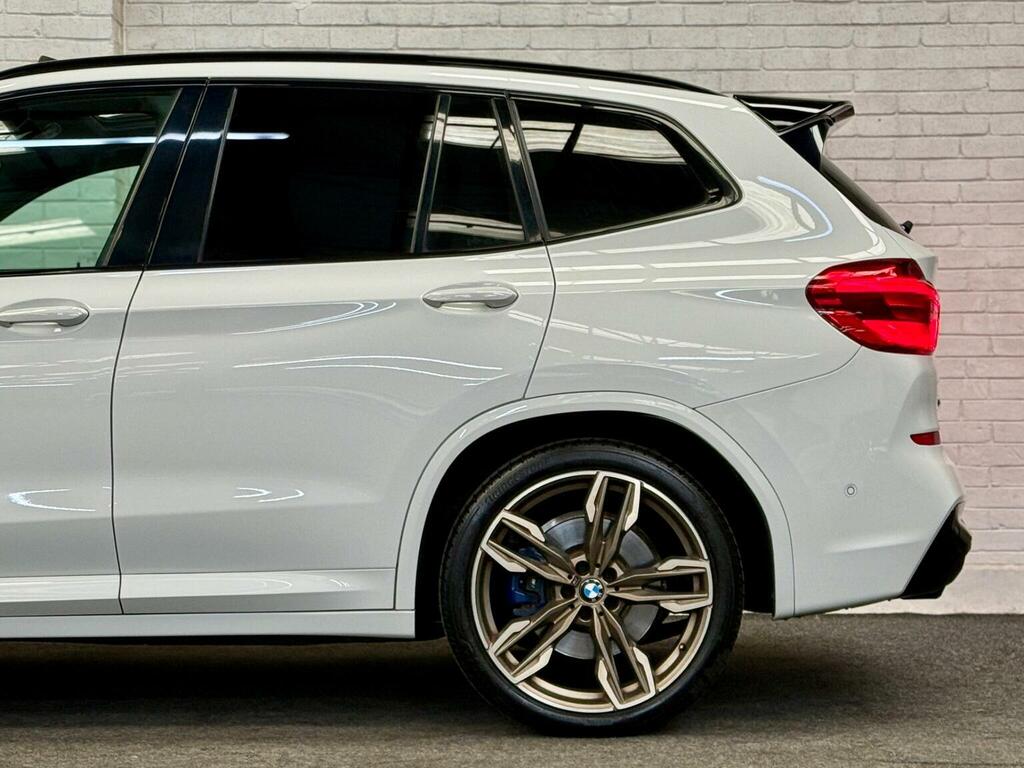 BMW X3 Suv Grey #73