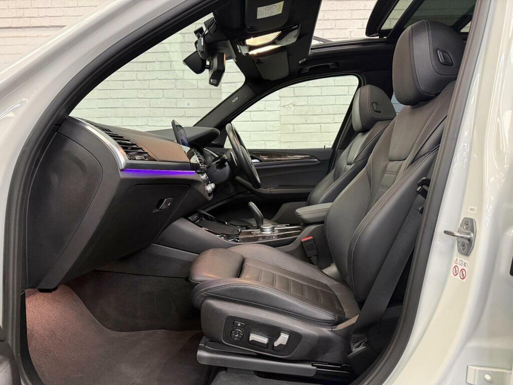 BMW X3 Suv Grey #26