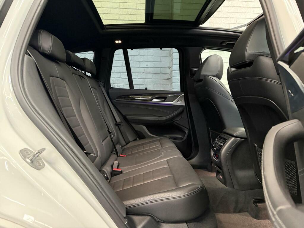 BMW X3 Suv Grey #59