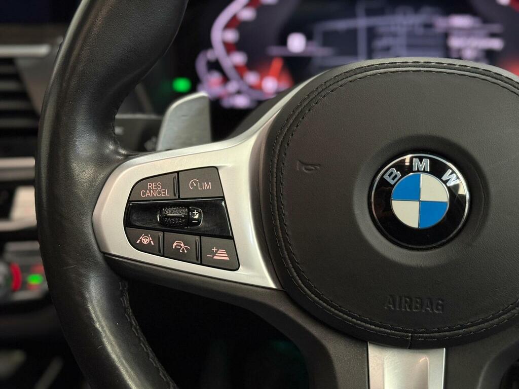 BMW X3 Suv Grey #50