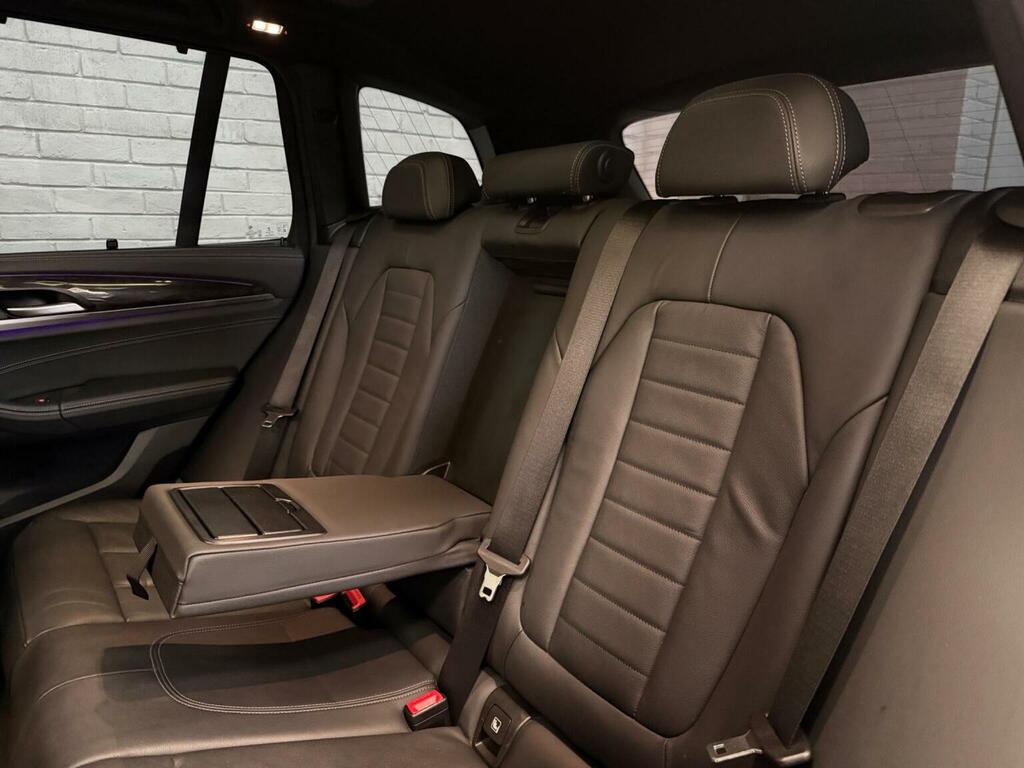BMW X3 Suv Grey #61
