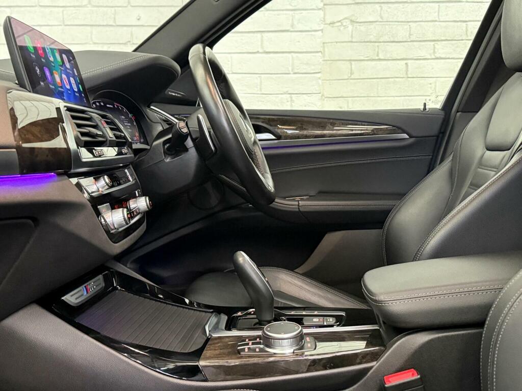 BMW X3 Suv Grey #12