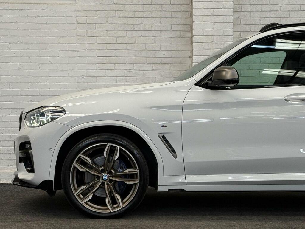 BMW X3 Suv Grey #71