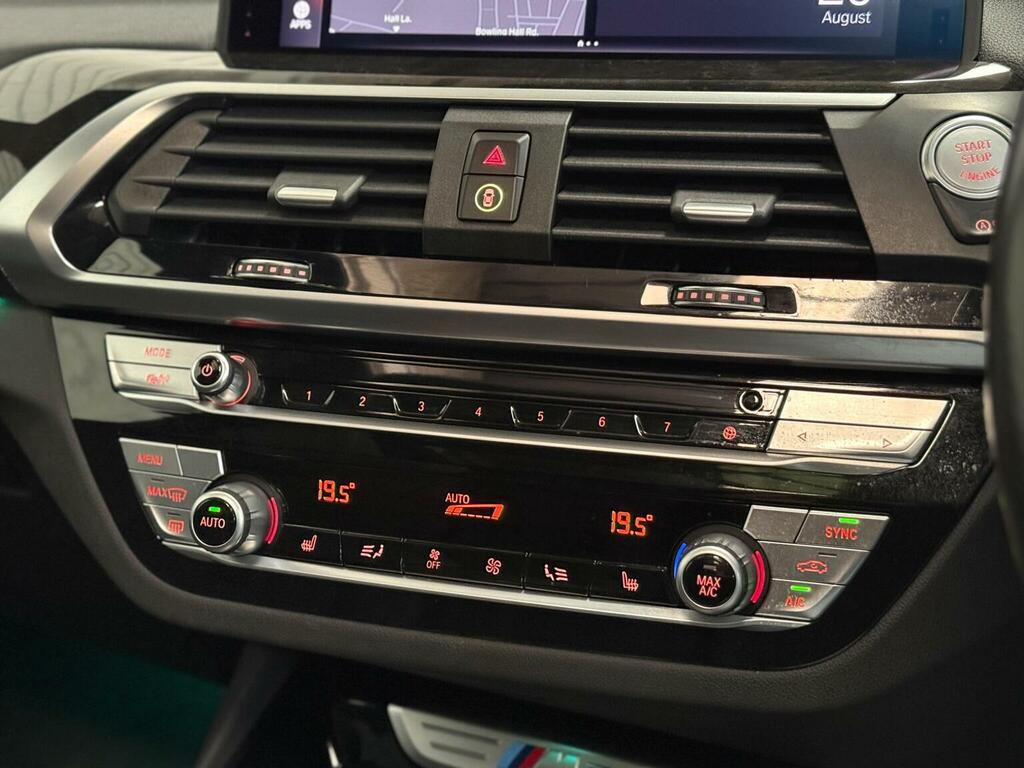BMW X3 Suv Grey #46