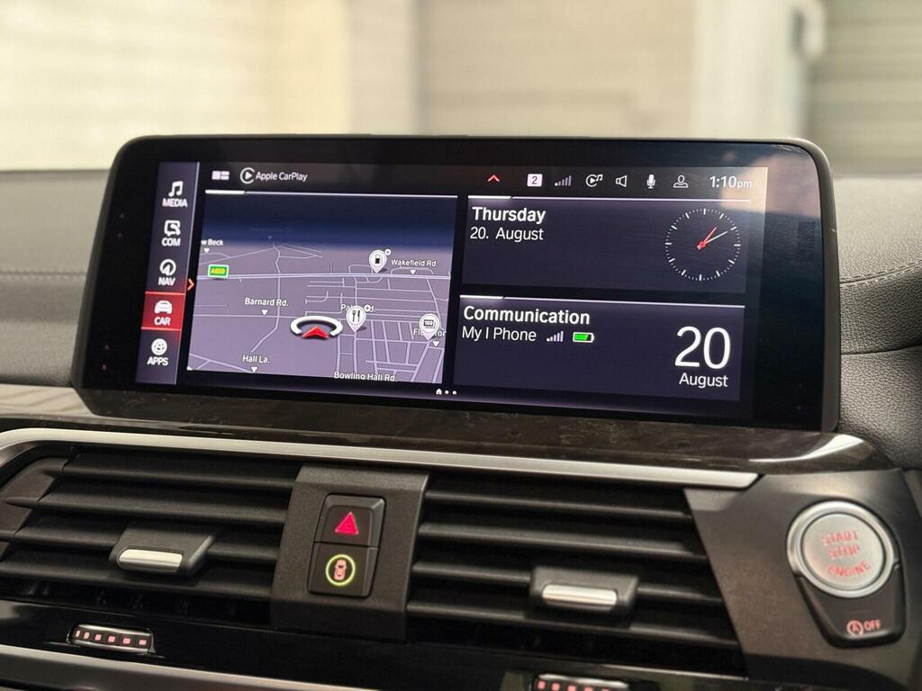 BMW X3 Suv Grey #43