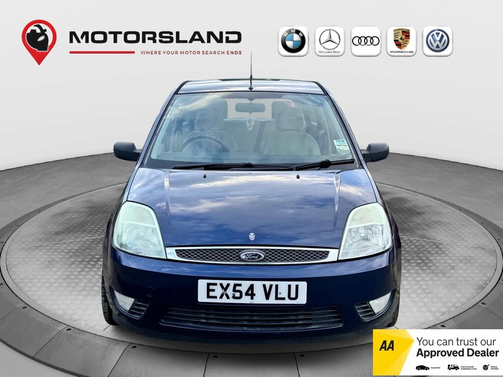 Ford Fiesta Finesse Green #4