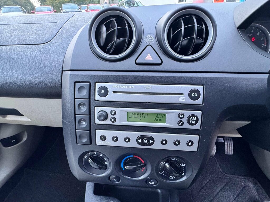 Ford Fiesta Finesse Green #20
