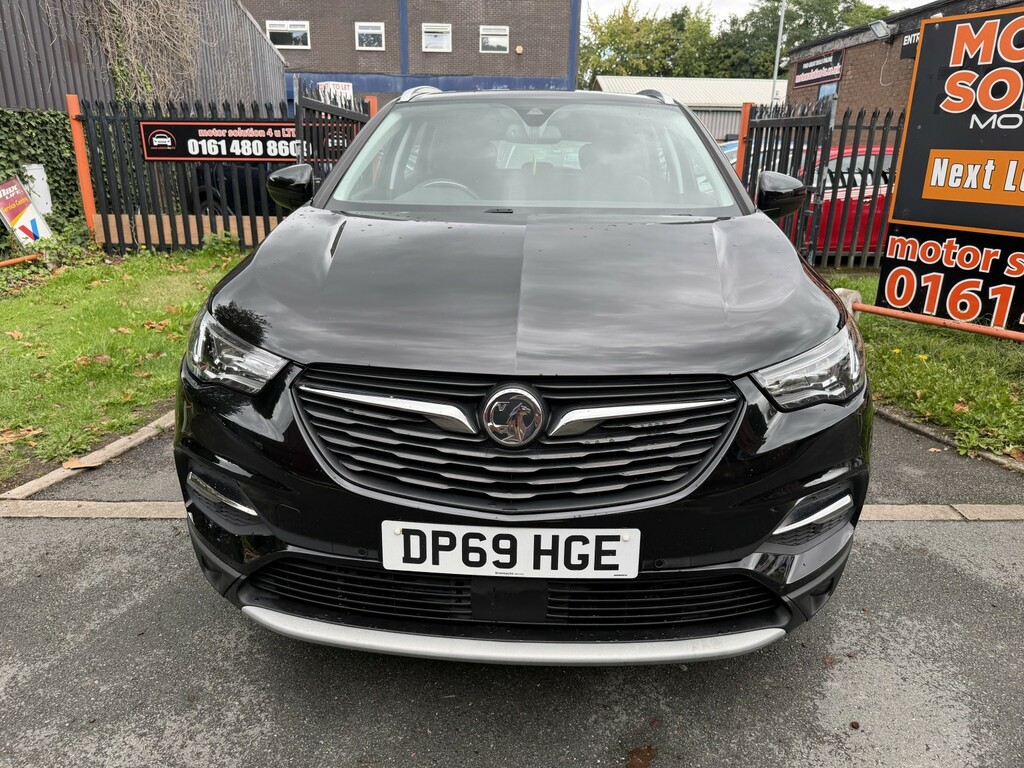 Vauxhall Grandland X Hatchback #7