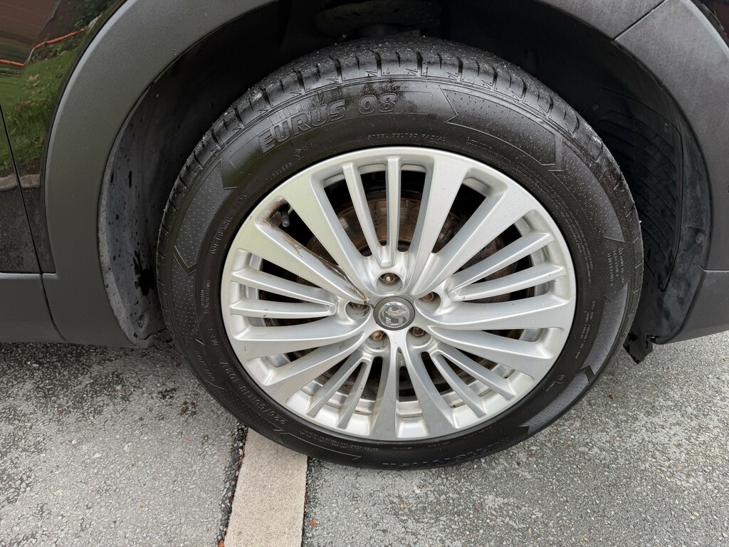Vauxhall Grandland X Hatchback #22