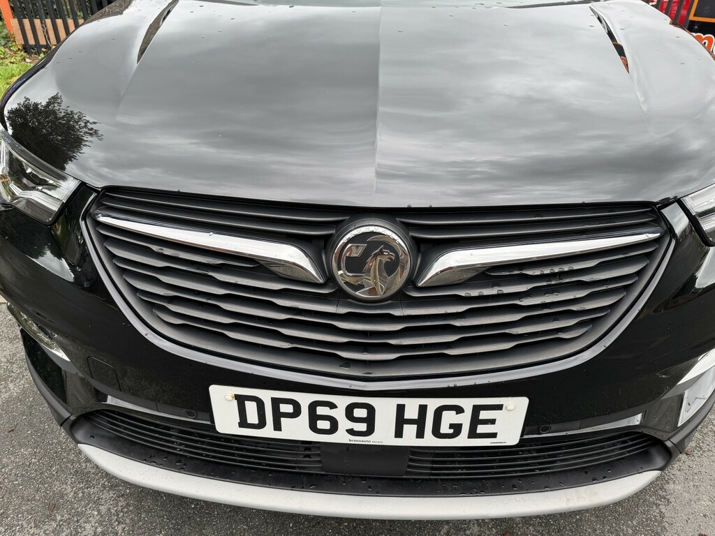Vauxhall Grandland X Hatchback #9