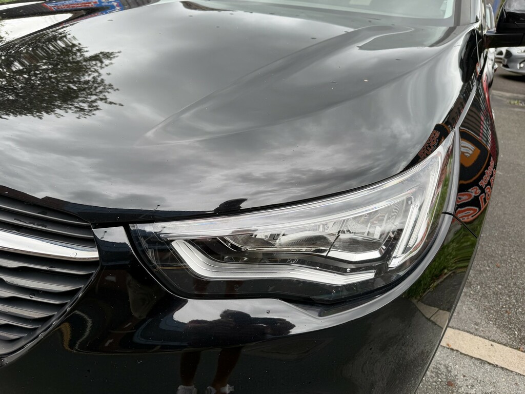 Vauxhall Grandland X Hatchback #11
