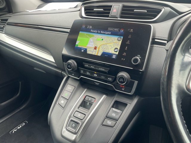 Honda Cr-V Sr Grey #14
