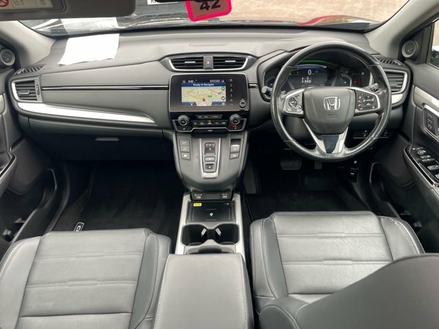 Honda Cr-V Sr Grey #16