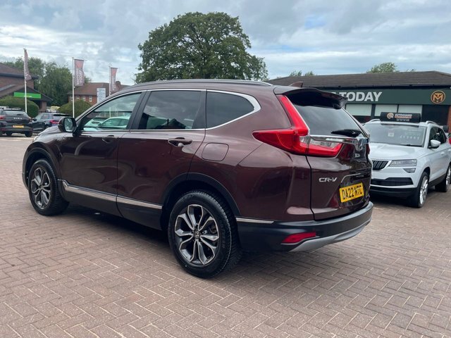 Honda Cr-V Sr Grey #11
