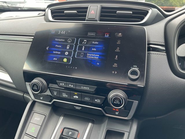 Honda Cr-V Sr Grey #20