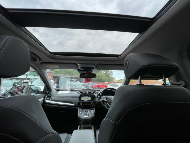 Honda Cr-V Sr Grey #19