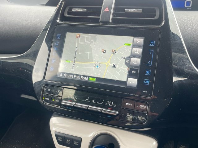 Toyota Prius+ 2018 1.8 Vvt 8.8Kwh Business Edition Plus Hatchbac White #3