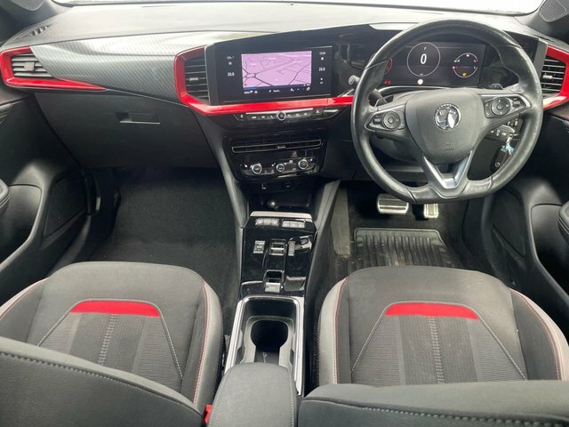 Vauxhall Mokka 2023 1.2 Turbo Gs Suv Euro 6 Ss White #2