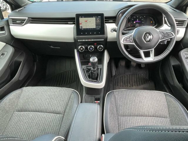 Renault Clio 2023 1.0 Tce Techno Hatchback Eu Grey #2
