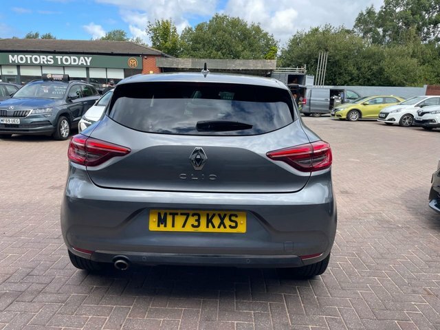 Renault Clio 0.9 Tce 90 Urban Nav White #7