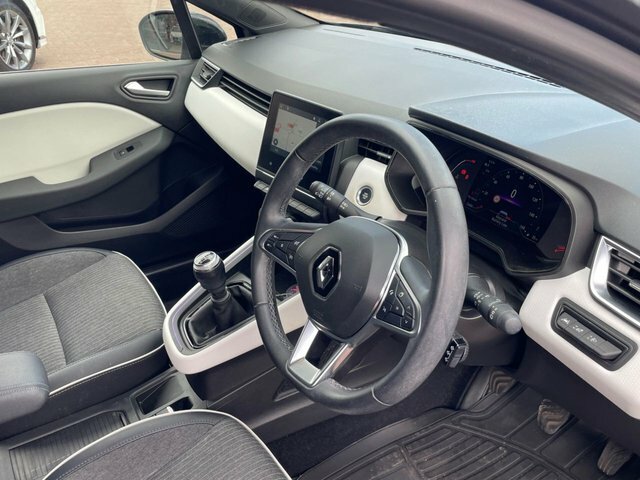 Renault Clio 0.9 Tce 90 Urban Nav White #10