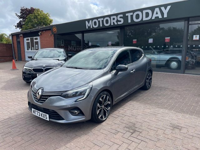 Renault Clio 0.9 Tce 90 Urban Nav White #9