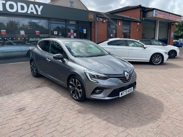 Renault Clio 0.9 Tce 90 Urban Nav White #8