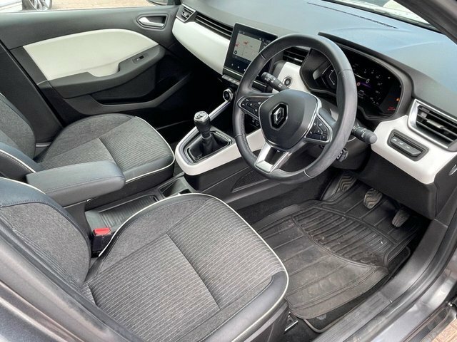Renault Clio 0.9 Tce 90 Urban Nav White #17
