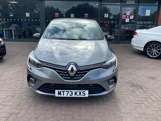 Renault Clio 2023 1.0 Tce Techno Hatchback Eu Grey #4