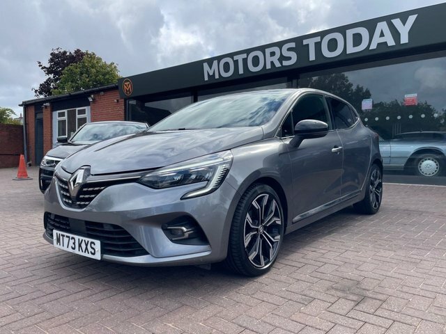 Renault Clio 2023 1.0 Tce Techno Hatchback Eu Grey #5